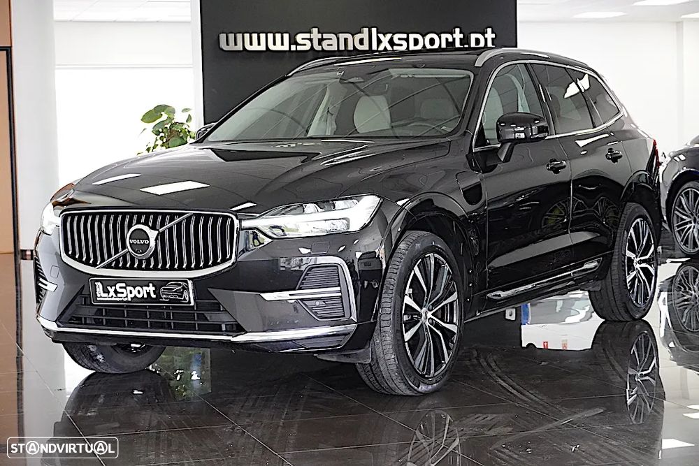 Volvo XC 60 2.0 T6 PHEV Plus Bright AWD - 2
