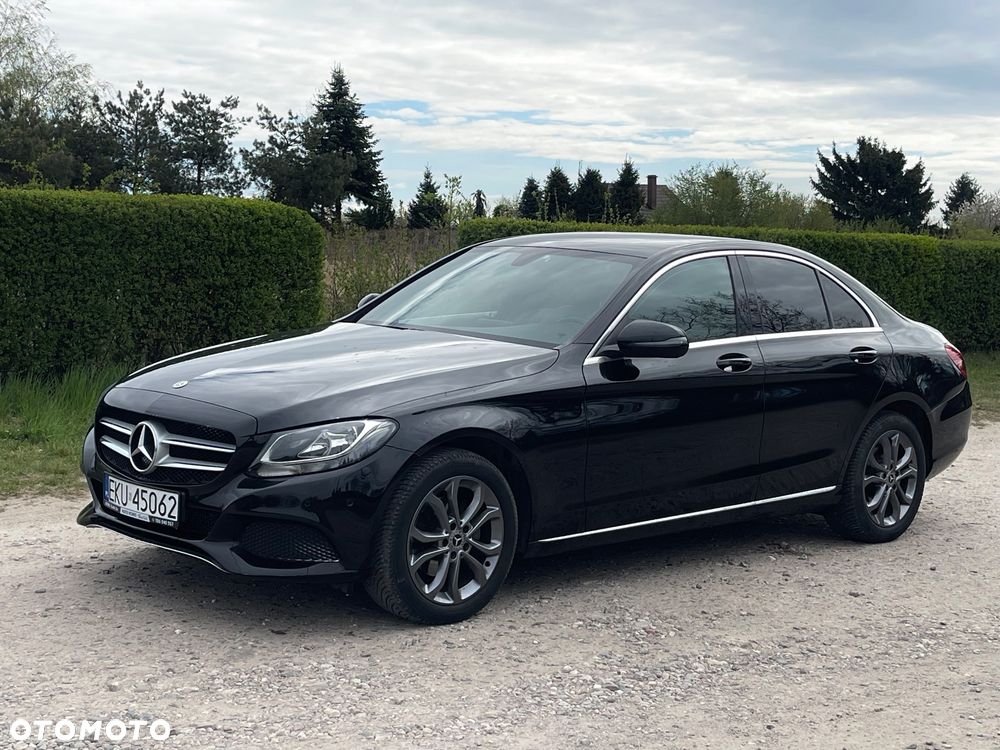Mercedes-Benz Klasa C - 13