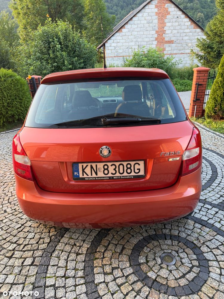 Skoda Fabia 1.6 16V Classic - 4