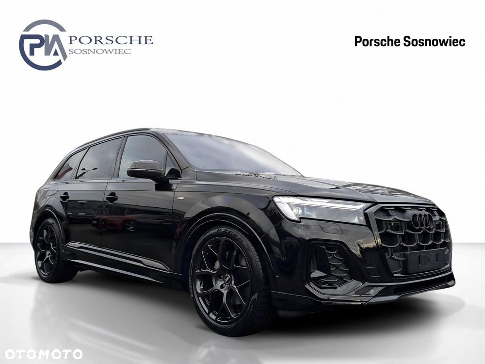 Audi Q7 TDI mHEV 210 kW Quattro S Line Tiptr - 8