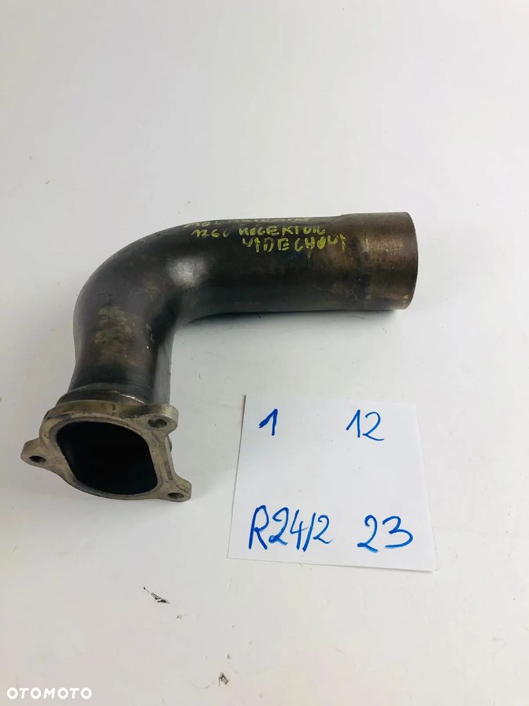 Ducati Multistrada 1260 18- Kolektor Wydechowy - 1