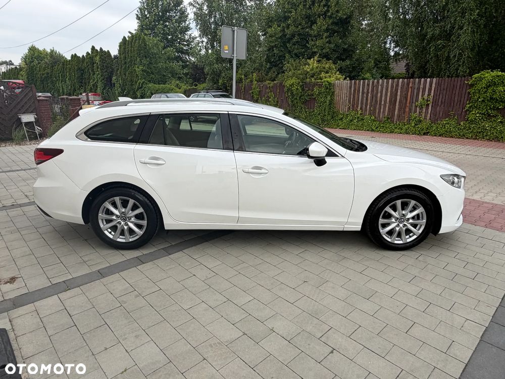 Mazda 6 2.0 SkyMotion - 24