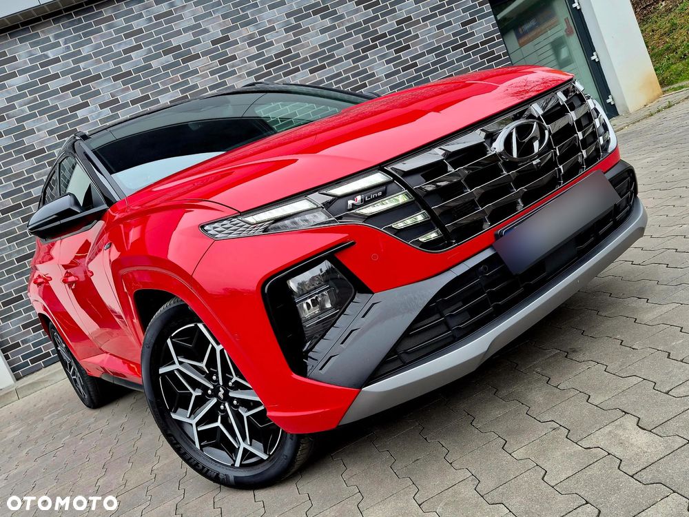 Hyundai Tucson 1.6 T-GDi 4WD N Line - 4