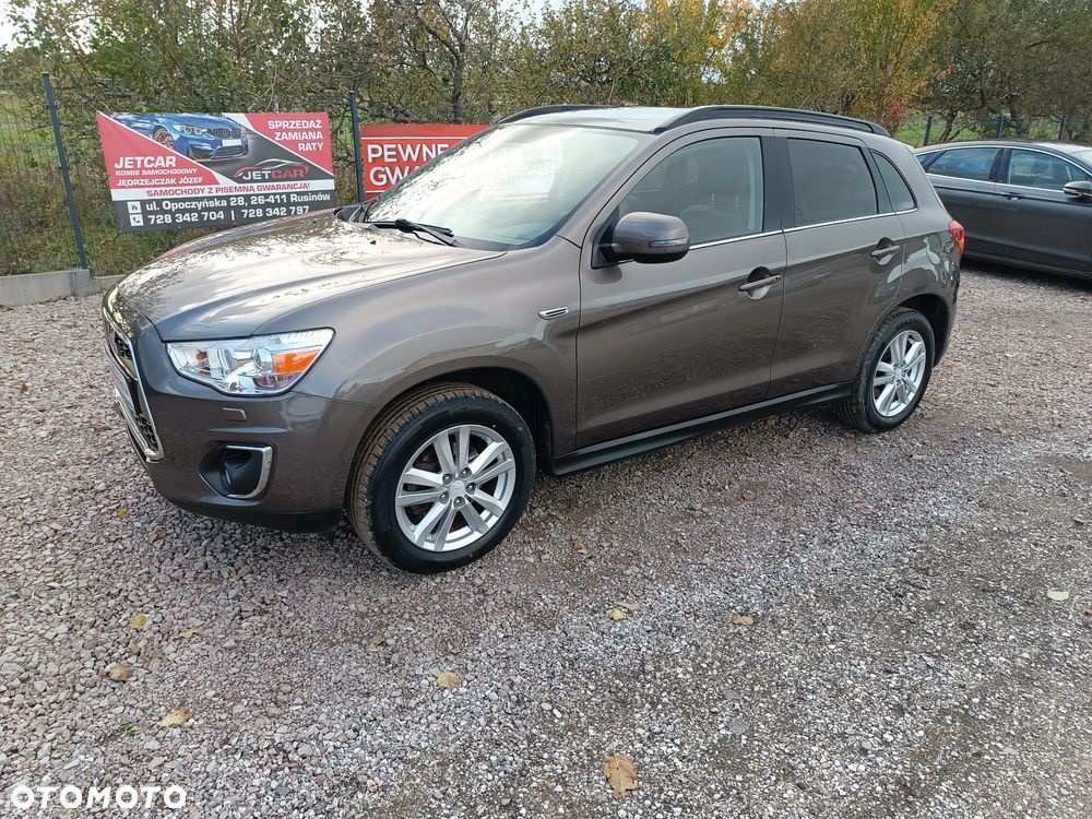 Mitsubishi ASX 1.8 DI-D 2WD Inform - 5