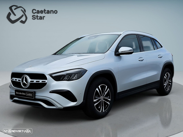 Mercedes-Benz GLA 180 d Style