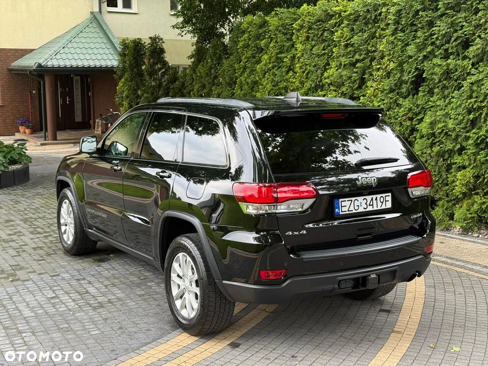 Jeep Grand Cherokee 3.6 V6 Laredo - 11