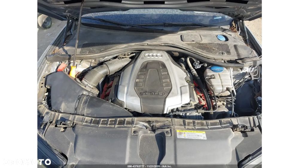 Audi A6 Limousine 3.0 TFSI Quattro S tronic - 13