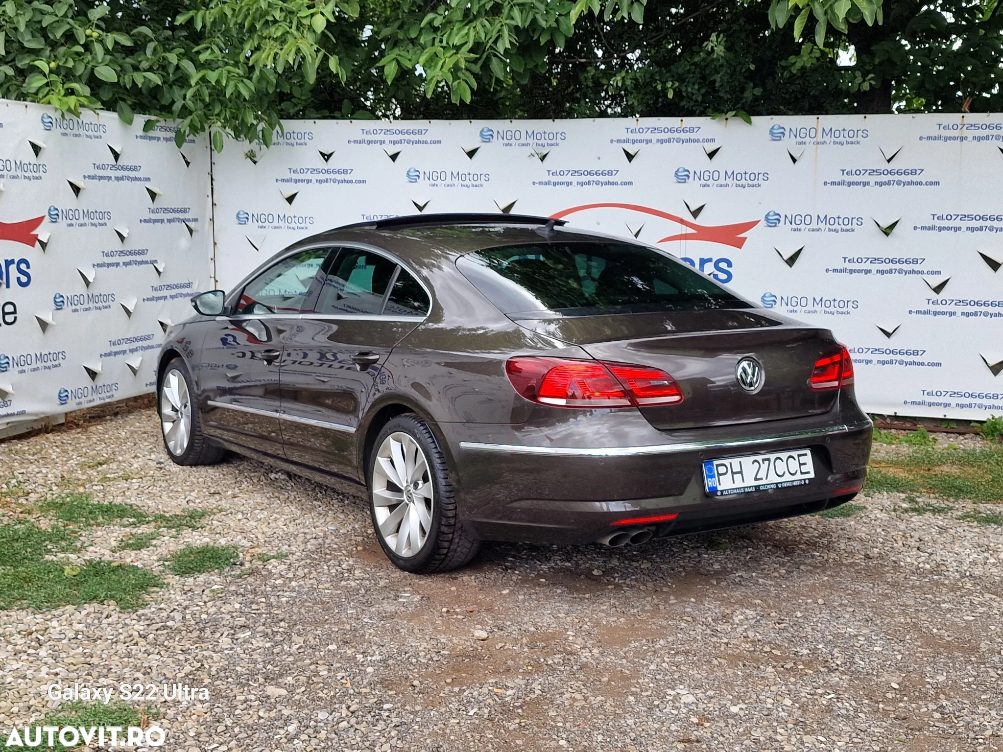 Volkswagen Passat CC 2.0 TDI BlueMotion Technology DSG Exclusive - 5