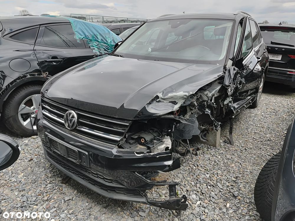 Volkswagen Tiguan 2.0 TDI SCR (BlueMotion Technology) DSG Sound - 7