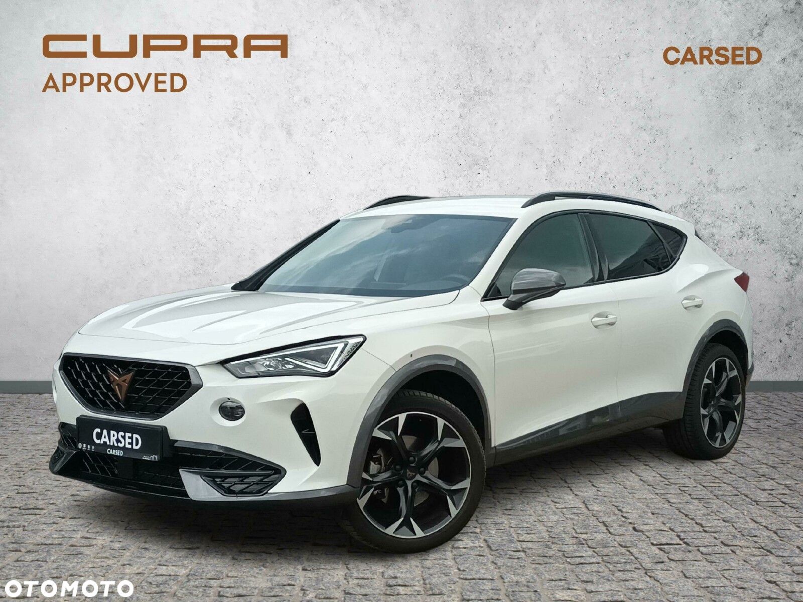 Cupra Formentor - 1