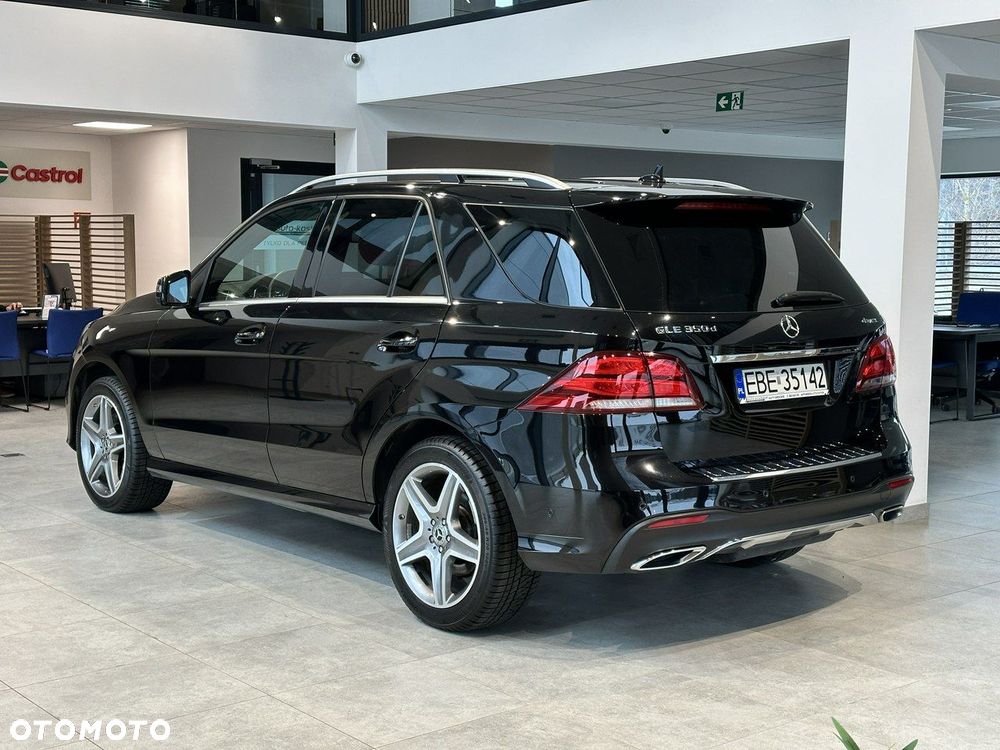 Mercedes-Benz GLE 350 d 4-Matic - 7