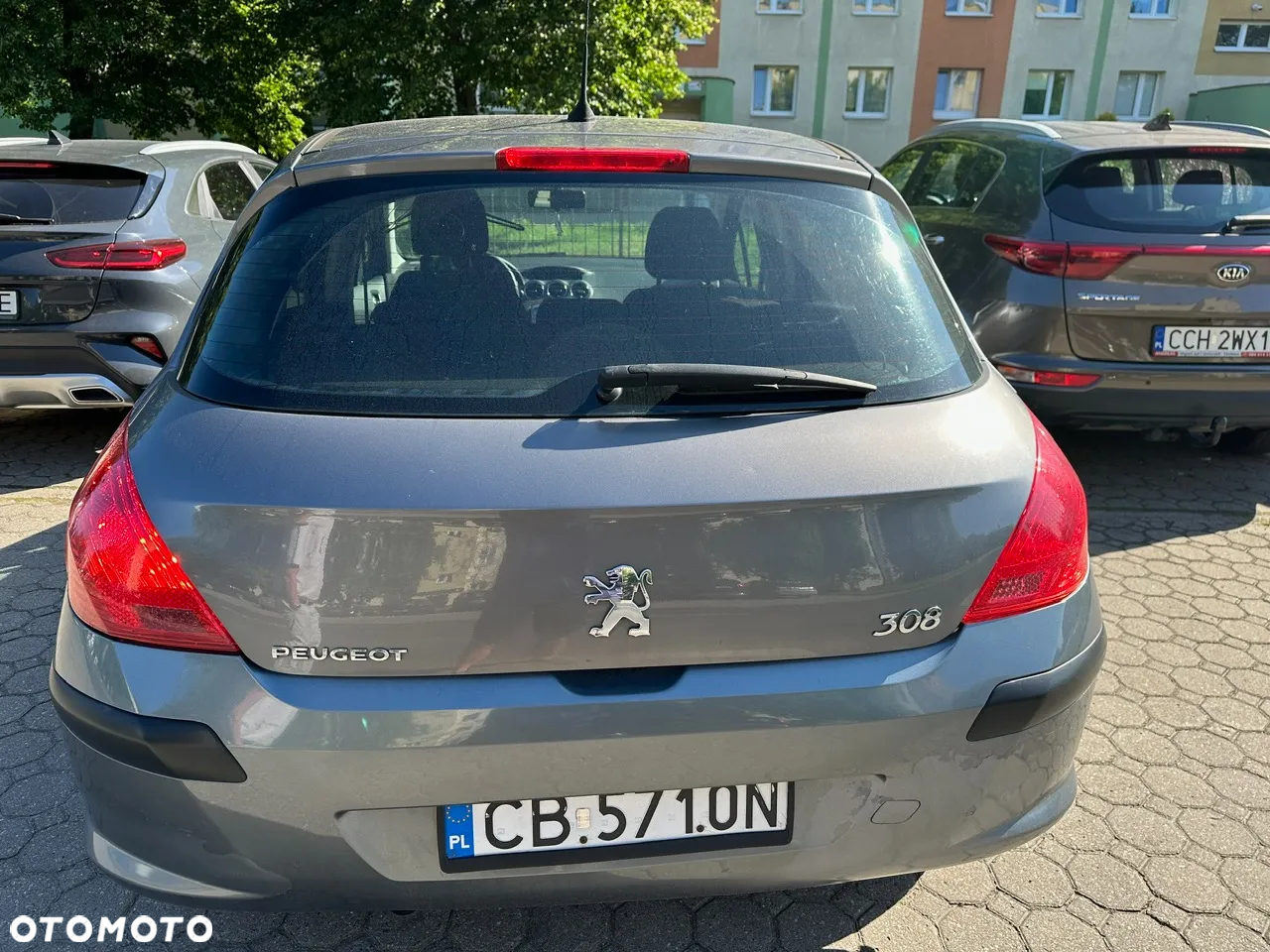 Peugeot 308 1.4 Trendy - 12