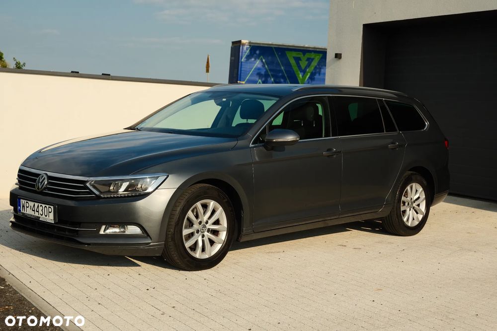 Volkswagen Passat 2.0 TDI BMT Comfortline - 3