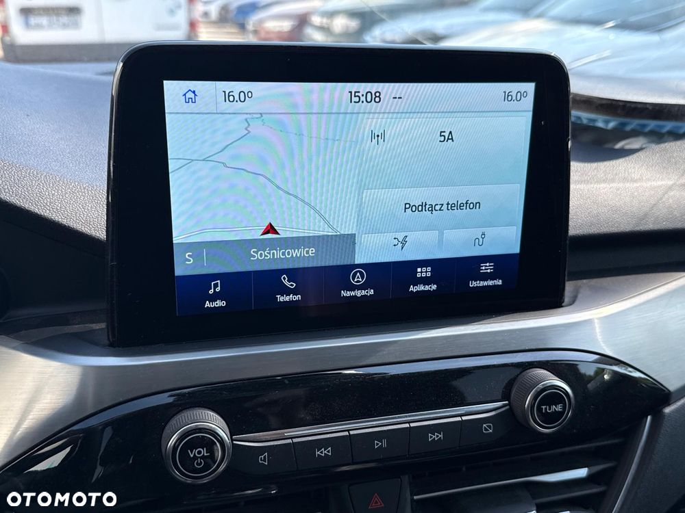 Ford Kuga 2.5 Duratec PHEV ACTIVE - 21