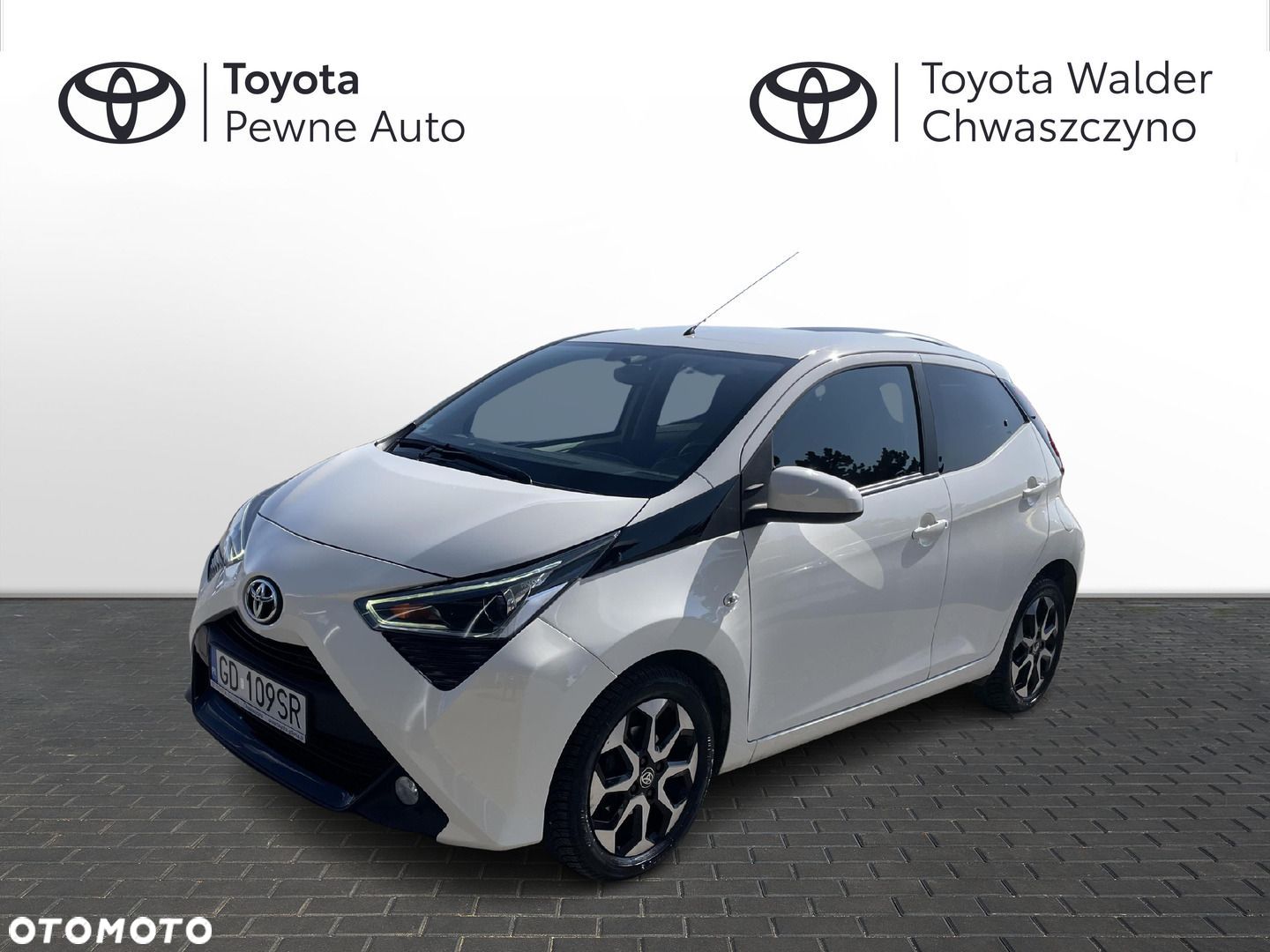 Toyota Aygo - 1
