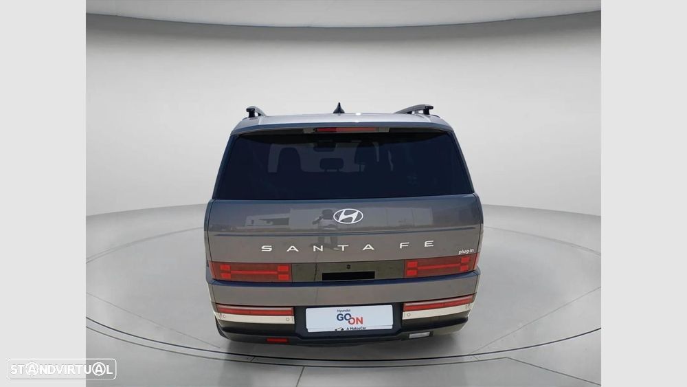 Hyundai Santa Fe - 9