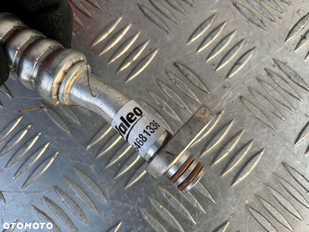 CITROEN E-C4 III PRZEWÓD KLIMATYZACJI EU. 564681316 - 3