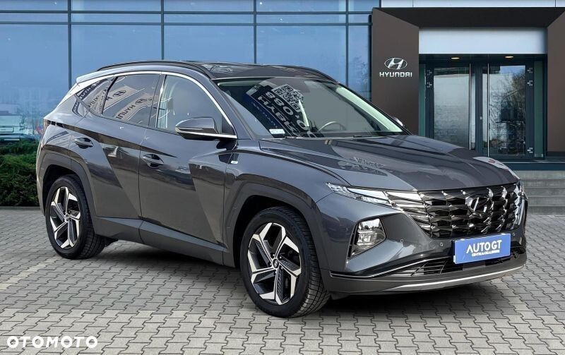 Hyundai Tucson 1.6 T-GDi 48V Platinum 2WD DCT - 13