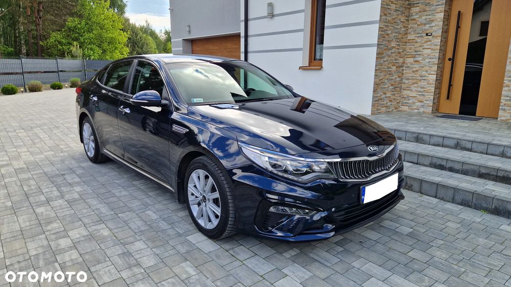 Kia Optima 1.6 T-GDI L DCT - 9