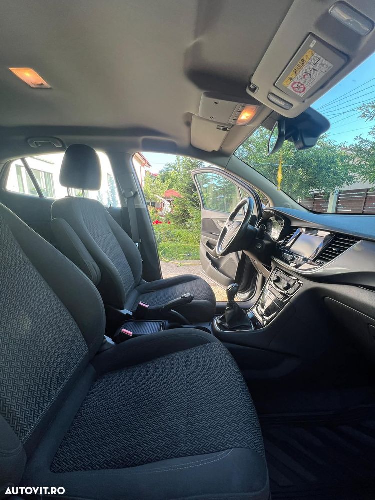 Opel Mokka X 1.4 Turbo ECOTEC 4X4 START/STOP Innovation - 7