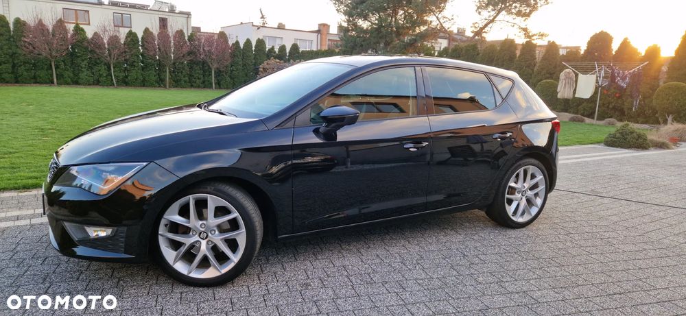 Seat Leon 1.4 TSI FR S&S - 20