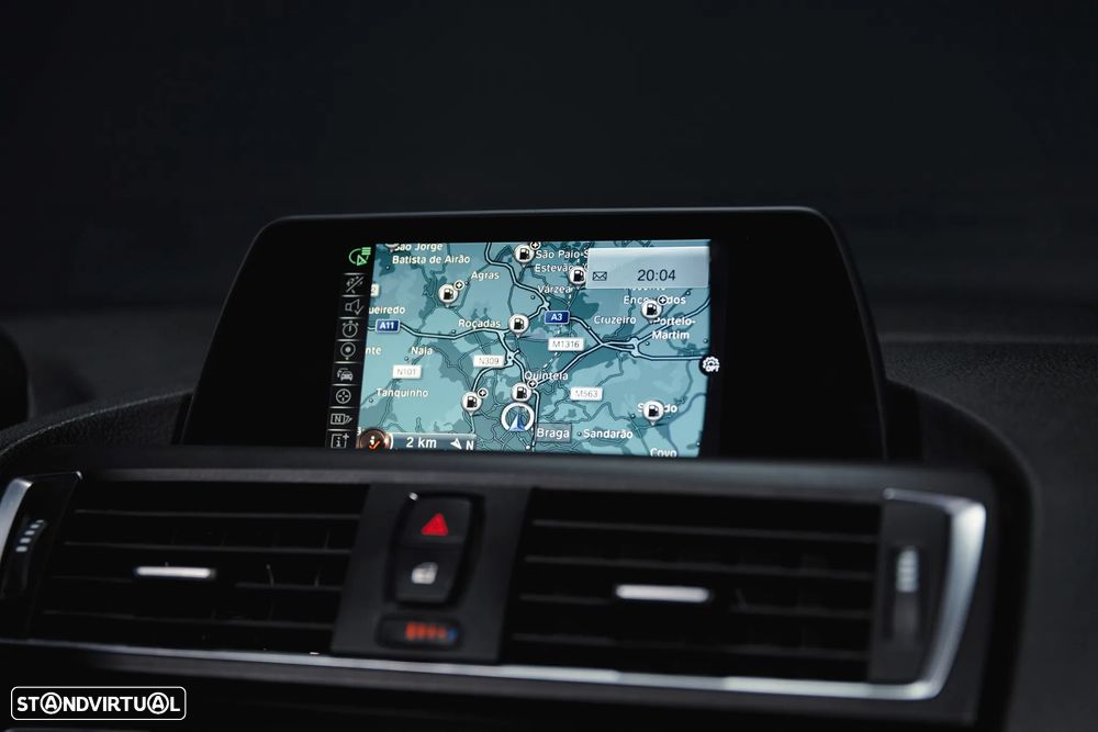 BMW 116 d Advantage - 17