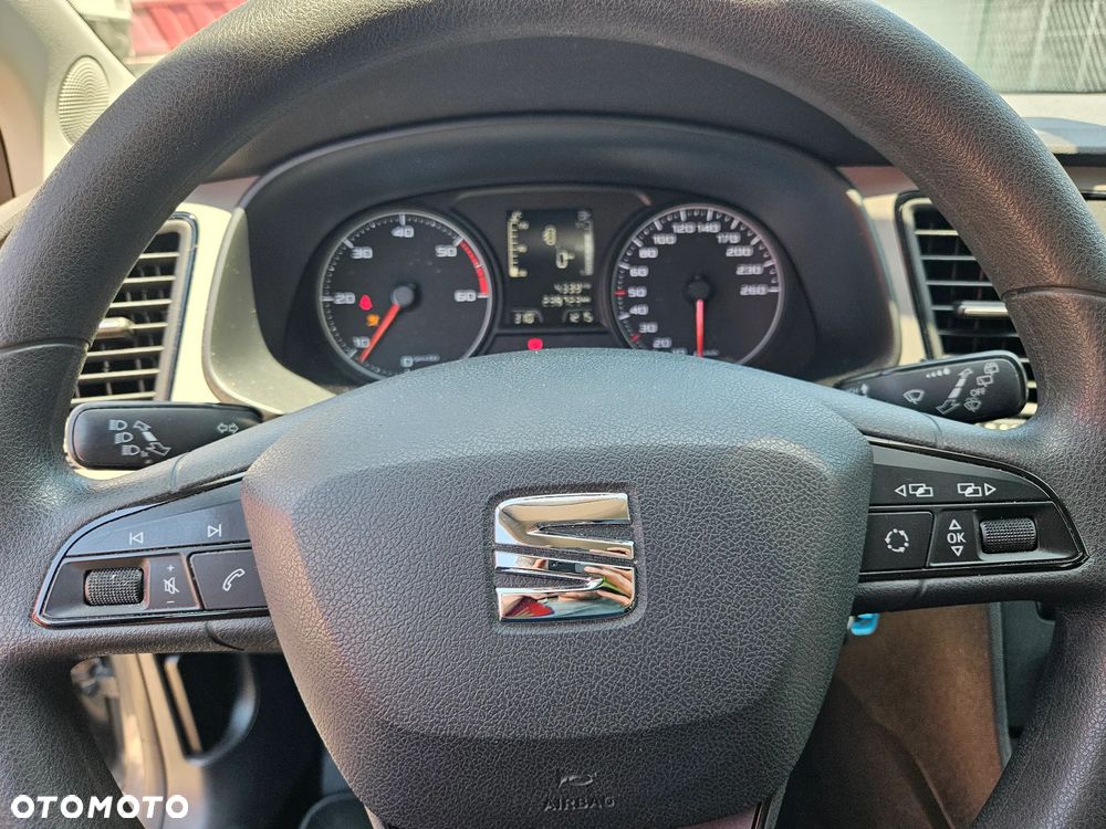 Seat Leon 1.6 TDI DPF Ecomotive Style - 17