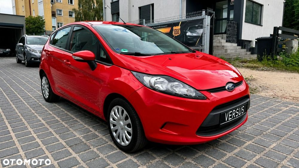 Ford Fiesta - 3