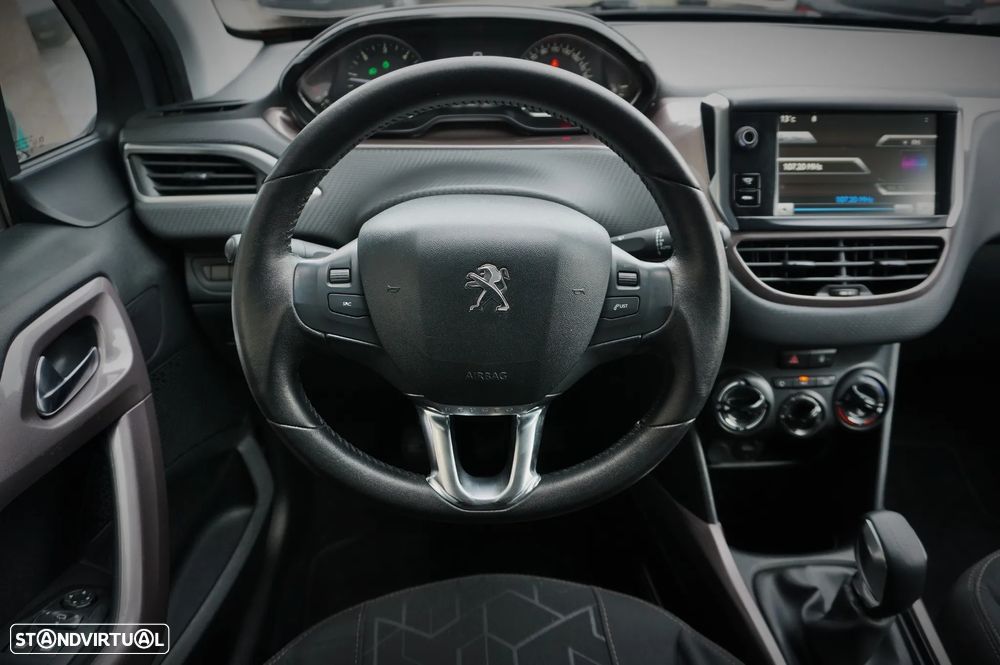 Peugeot 2008 1.4 HDi Active - 29