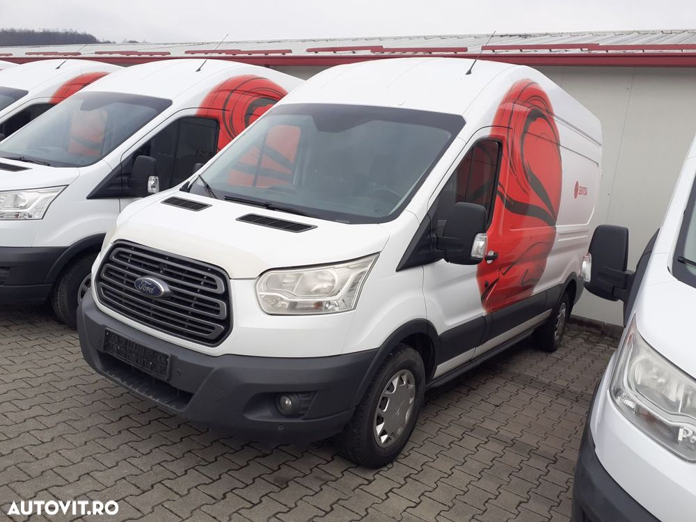 Ford Transit - 2