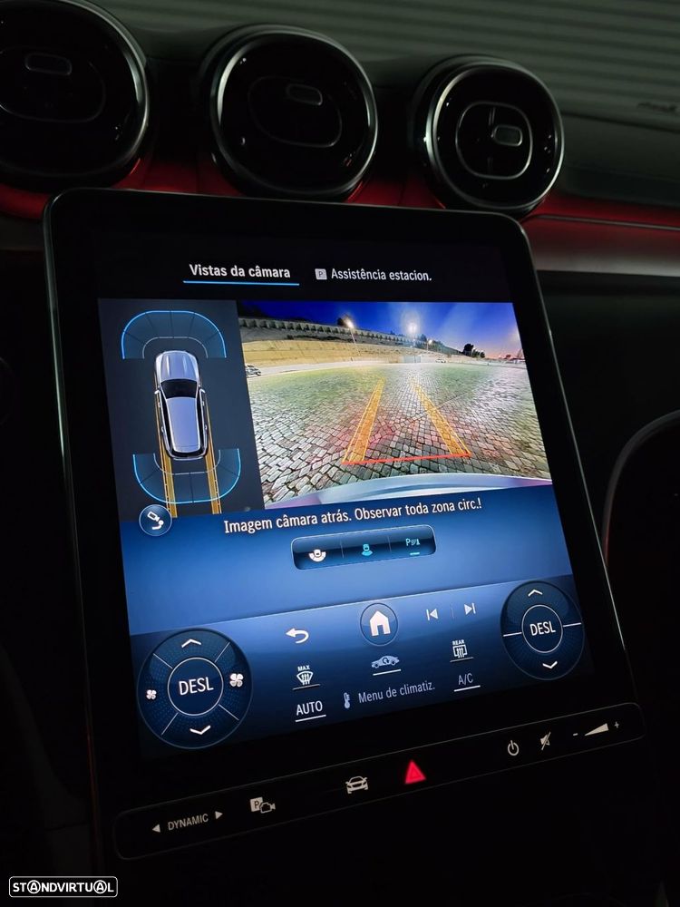 Mercedes-Benz C 220 d AMG Line - 20