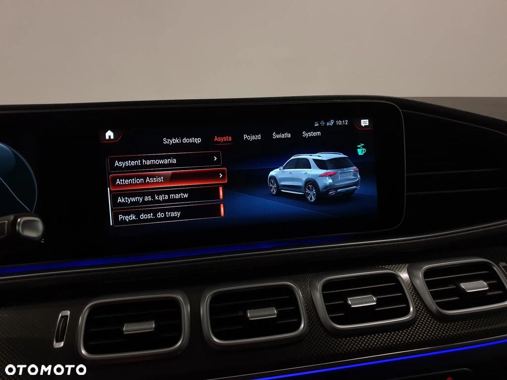 Mercedes-Benz GLE 350 de 4-Matic Premium - 25