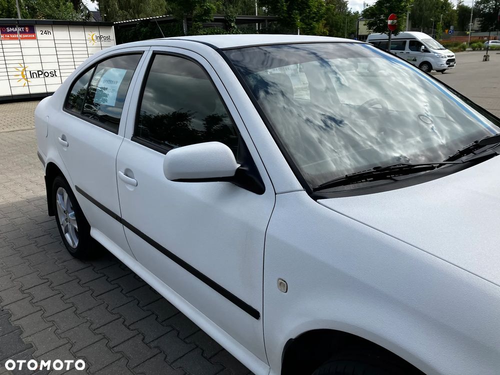 Skoda Octavia 1.9 TDI Tour - 2