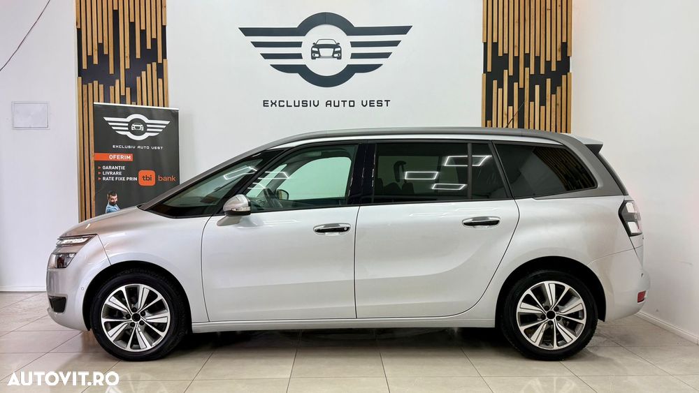 Citroën C4 Picasso VTi 120 Business Class - 10