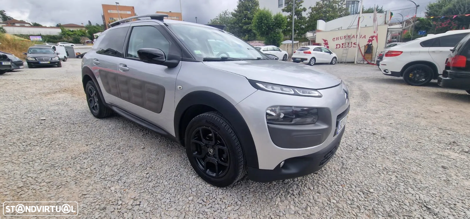 Citroën C4 Cactus - 4