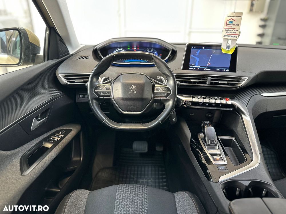 Peugeot 3008 1.6 BlueHDI S&S EAT6 Active - 11