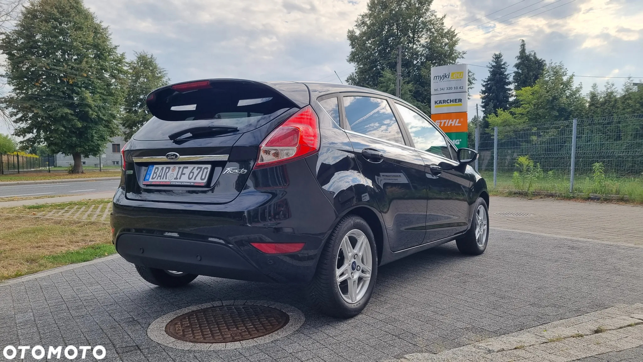 Ford Fiesta - 5