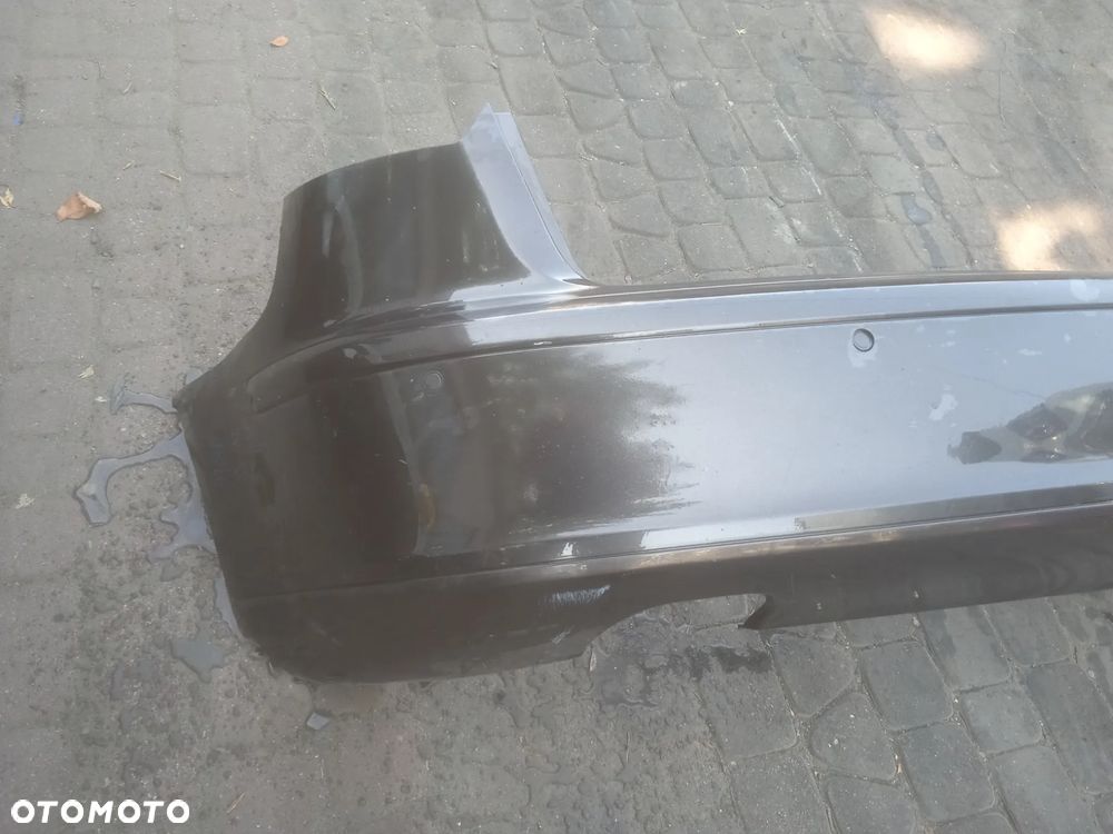 ZDERZAK TYLNY AUDI A3 8P 5-DRZWI SPORTBACK 03-08 Z PDC - 2