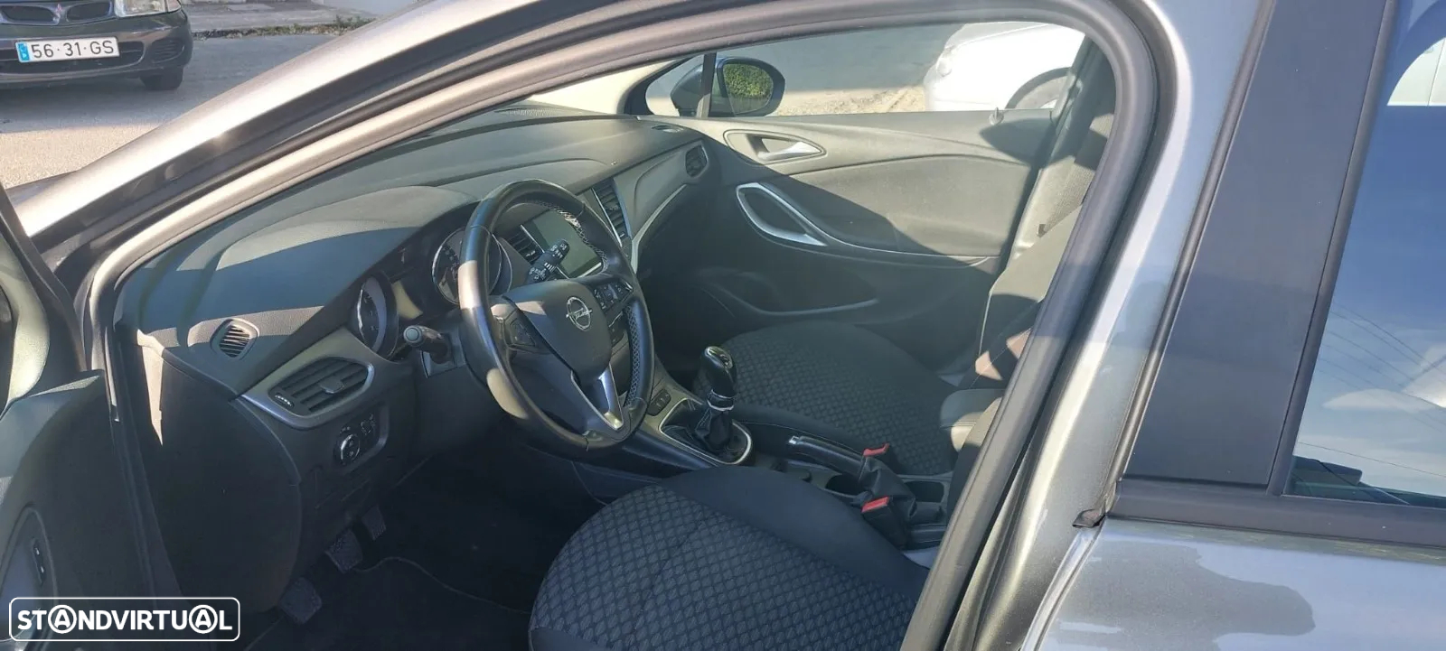 Opel Astra 1.0 Edition S/S - 4