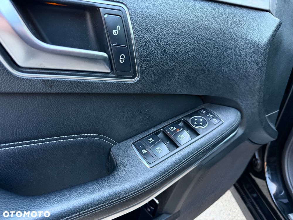 Mercedes-Benz Klasa E 220 BlueTEC 9G-TRONIC Avantgarde - 26