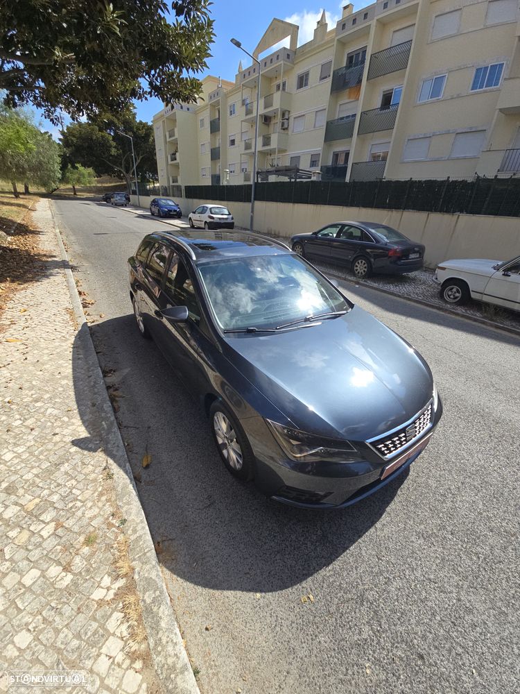 SEAT Leon ST - 43