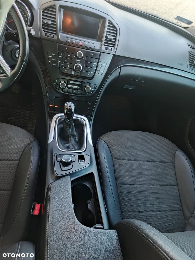 Opel Insignia 1.6 T Cosmo - 10