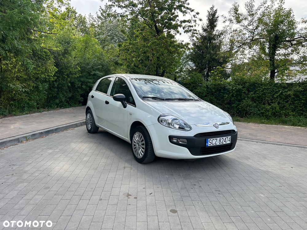Fiat Punto Evo 1.4 8V Dynamic - 4