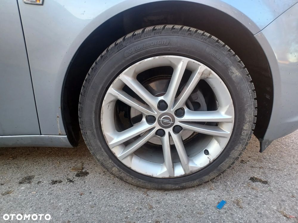 Opel Insignia 2.0 CDTI Sport - 12