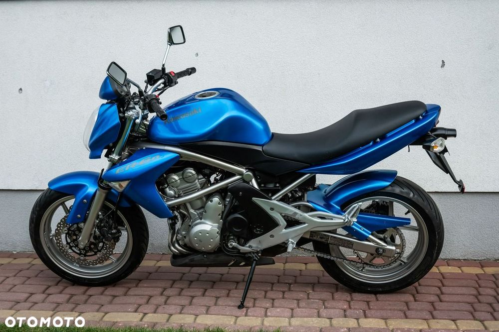 Kawasaki ER - 6