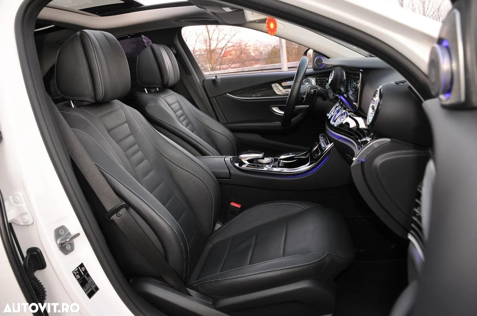 Mercedes-Benz E 350 d Aut. - 13