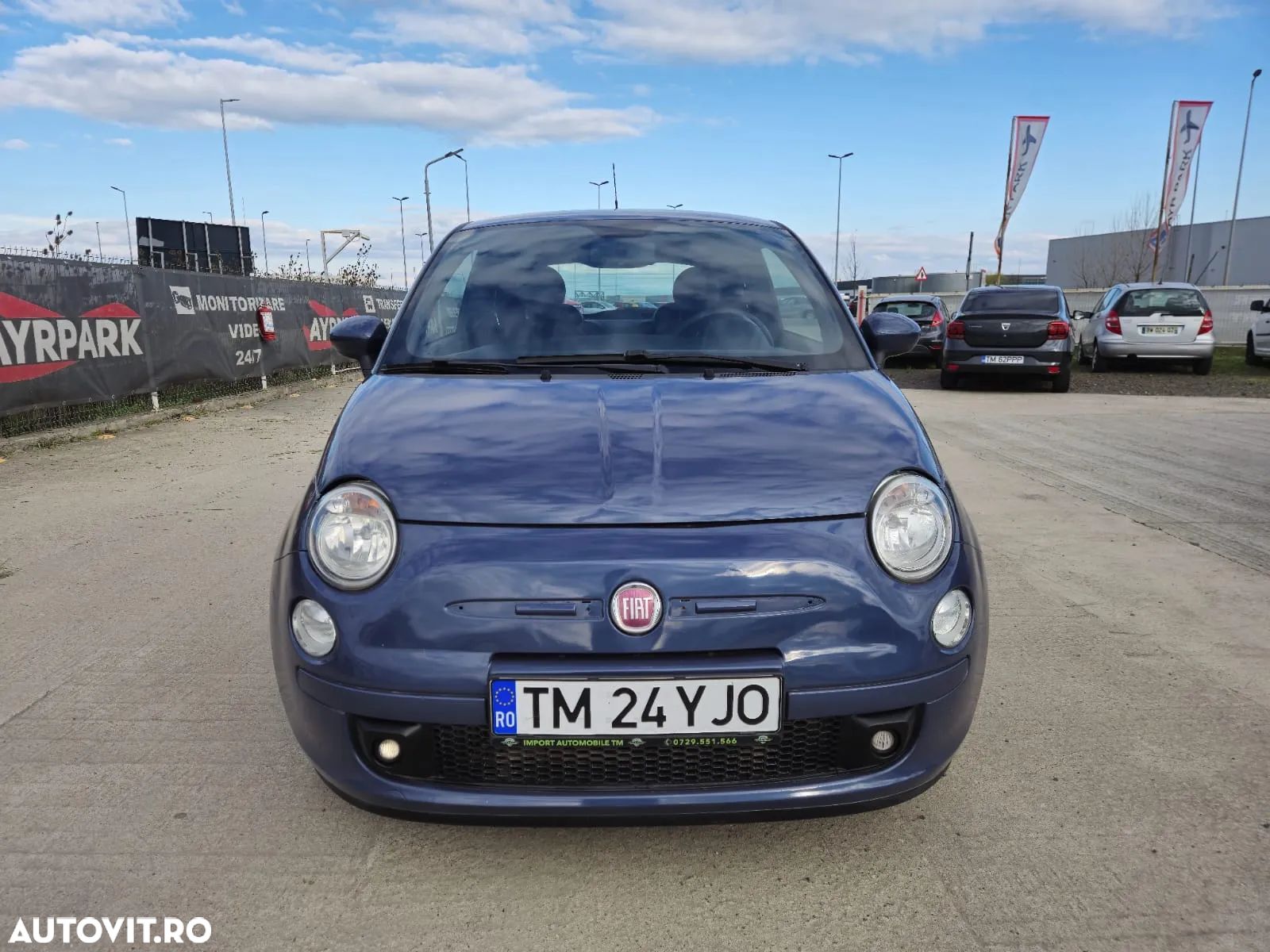 Fiat 500 0.9 TwinAir S - 1