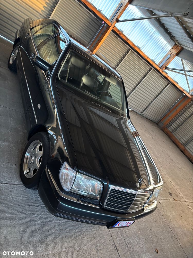 Mercedes-Benz Klasa S 320 - 6