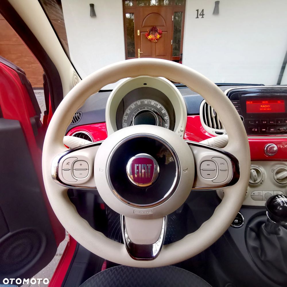 Fiat 500 1.2 8V Color Therapy Euro6 - 15