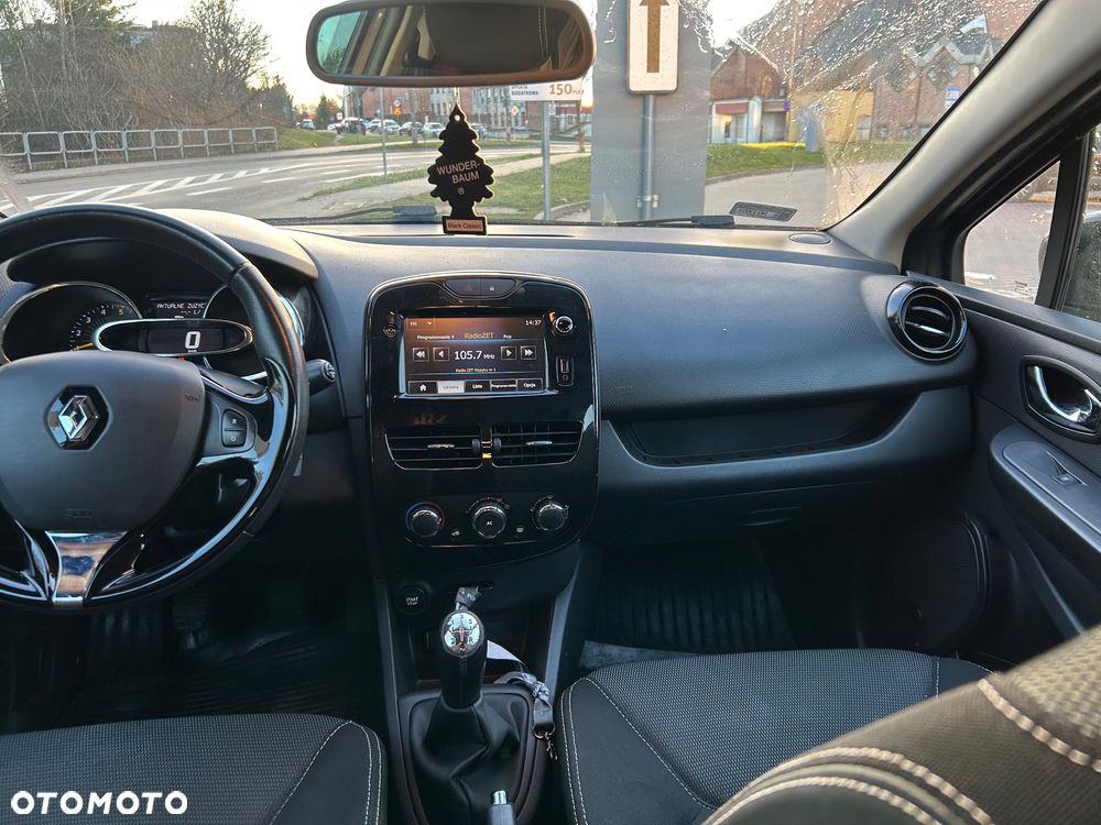 Renault Clio dCi 90 Dynamique - 13